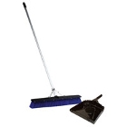 Brooms and Dustpans
