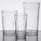 Carlisle Bistro Designer Plastic Tumblers