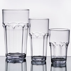 Carlisle Louis Designer Plastic Tumblers