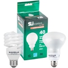 CFL Light Bulbs and Lighting Products