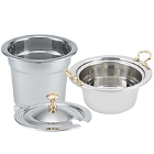 Decorative Steam Table Food Pans