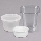 Deli Take Out Containers