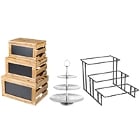 Display Risers and Display Stands