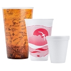 Foam Drinking Cups