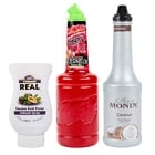 Fruit Purees and Mixes