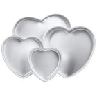 Heart Shaped Cake Pans