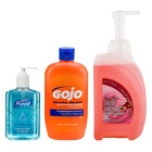 Liquid and Foaming Hand Soap / Sanitizer Bottles