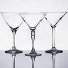 Martini & Cocktail Glasses
