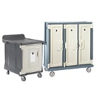 Meal Delivery Carts