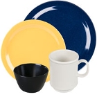 Melamine Dinnerware and Displayware