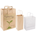 Paper Shopping Bags with Handles