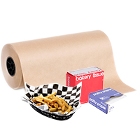 Paper Food Wrap