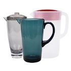 Plastic Pitchers and Bouncer Pitchers