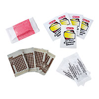Seasoning / Salt & Pepper Packets