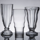 Soda Fountain Glasses