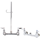 Wall-Mount Faucets without Nozzle