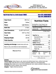 Nutrition Nutrition
