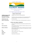 Nutrition Nutrition