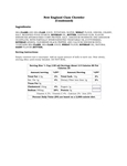 Nutrition Nutrition