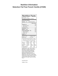 Nutrition Nutrition