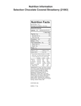 Nutrition Nutrition