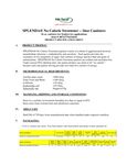 Nutrition Sheet Nutrition Sheet