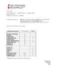 Nutrition Nutrition