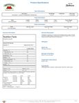 Nutrition Nutrition