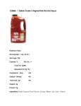 Nutrition Nutrition