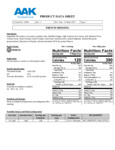 Nutrition Nutrition