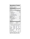 Nutrition Sheet Nutrition Sheet