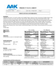 Nutrition Nutrition