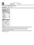 Nutrition Nutrition