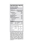 Nutrition Sheet Nutrition Sheet