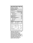 Nutrition Sheet Nutrition Sheet
