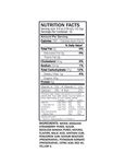 Nutrition Sheet Nutrition Sheet