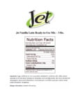 Nutrition Nutrition