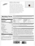 Nutrition Nutrition