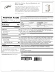 Nutrition Nutrition