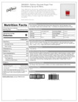 Nutrition Nutrition