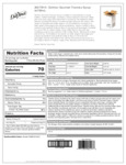 Nutrition Nutrition