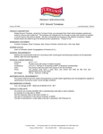 Nutritional Information Nutritional Information
