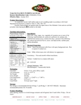 Nutritional Information Nutritional Information