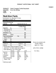Nutritional Information Nutritional Information