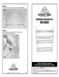 Instructions Instructions