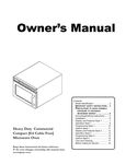 Manual Manual