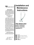 Instructions Instructions
