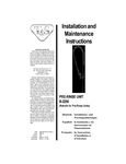 Instructions Instructions