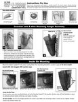 Instructions Instructions