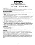 5916120A220 Manual 5916120A220 Manual